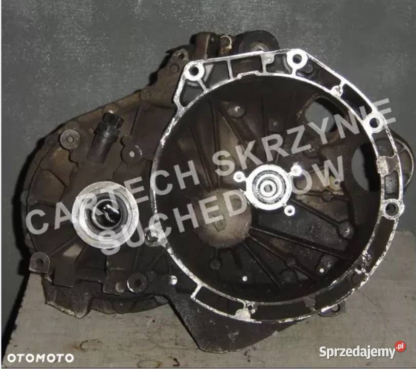 Skrzynia Biegów Sharan Galaxy Alhambra 19 TDI świętokrzyskie Suchedniów