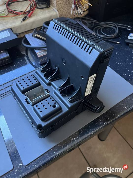 Volvo CEM REMCCM Ford BCM Naprawa Klonowanie