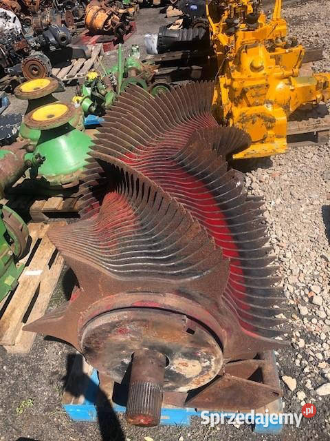 Welger Tornado Rotor Jastrzębniki sprzedam