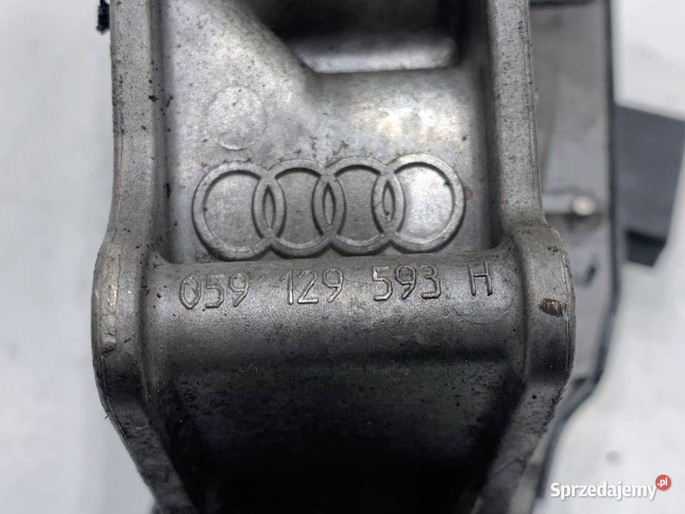 PRZEPUSTNICA AUDI A6 C7 059129593H 30 245 1018