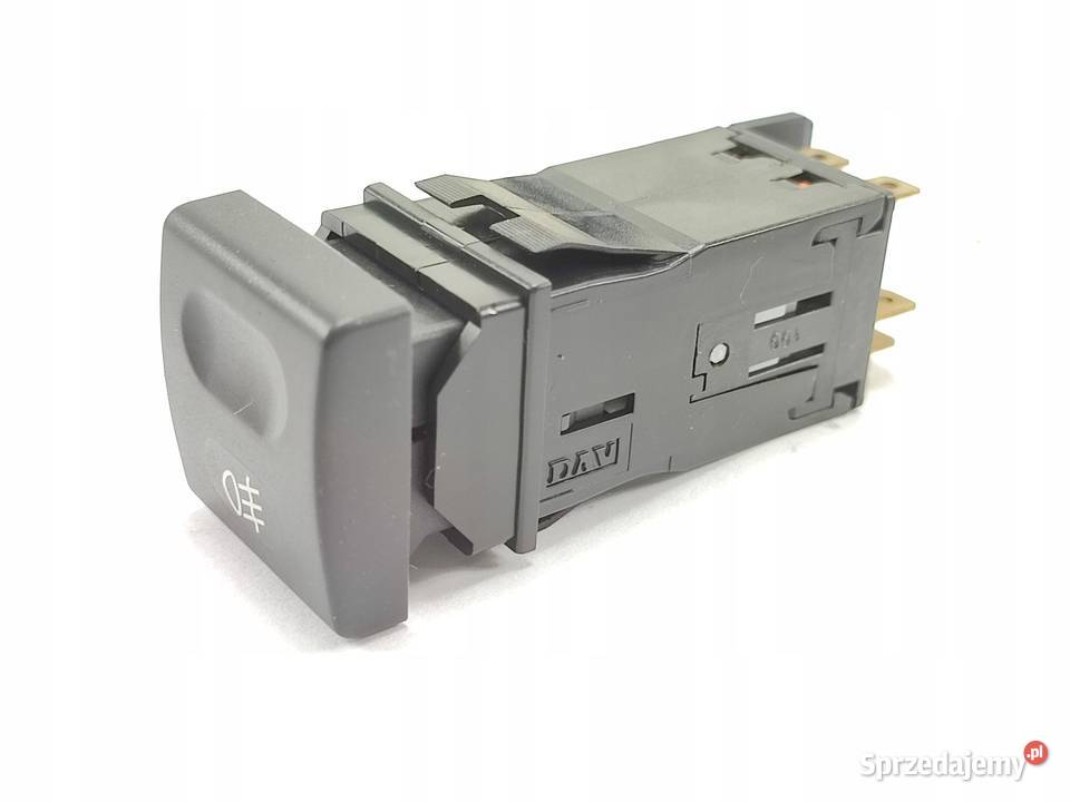 ZESTAW HALOGENÓW CITROEN XANTIA 1993 ORYGINALNY osobowe sprzedam