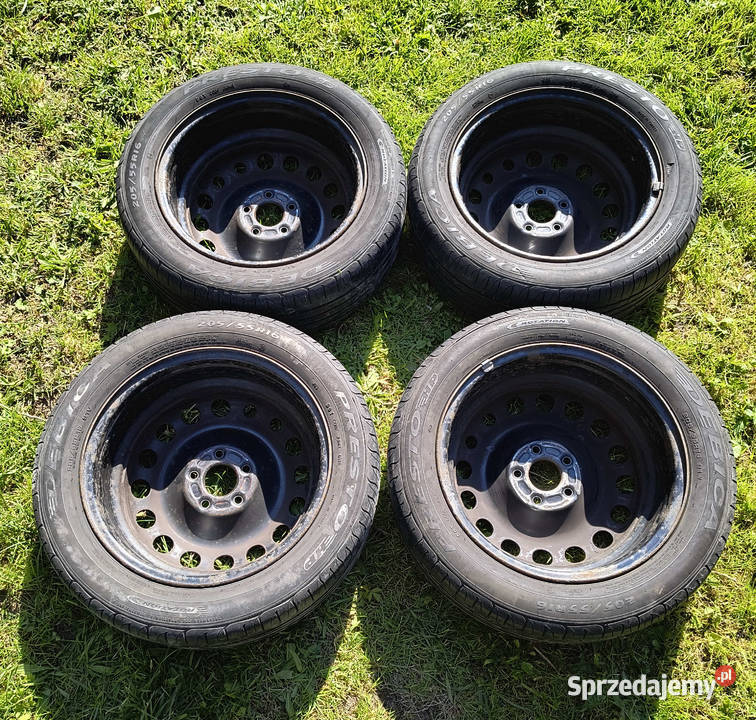 Koła 16 5x108 634mm ET50 Dębica Presto 2055516 Motoryzacja Piekoszów sprzedam