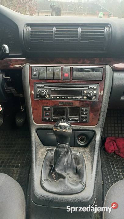 Audi A4 19tdi W całości na części kujawsko-pomorskie Chełmno