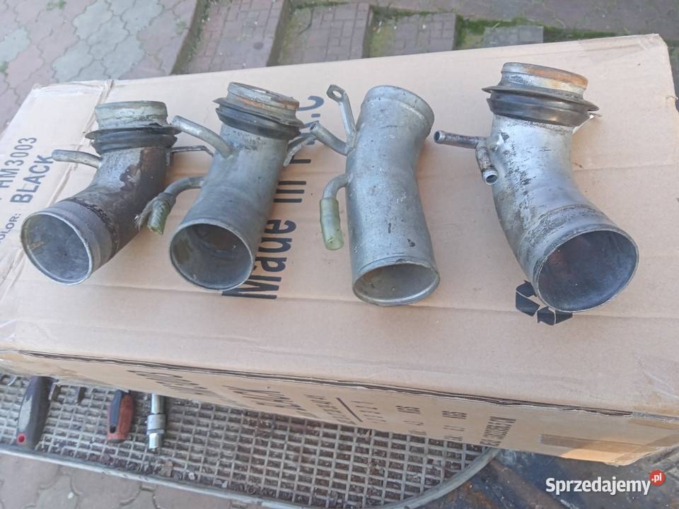 Polonez Borewicz Caro rura wlewowa z przelotką Rok produkcji 1986 Układ paliwowy Stalowa Wola