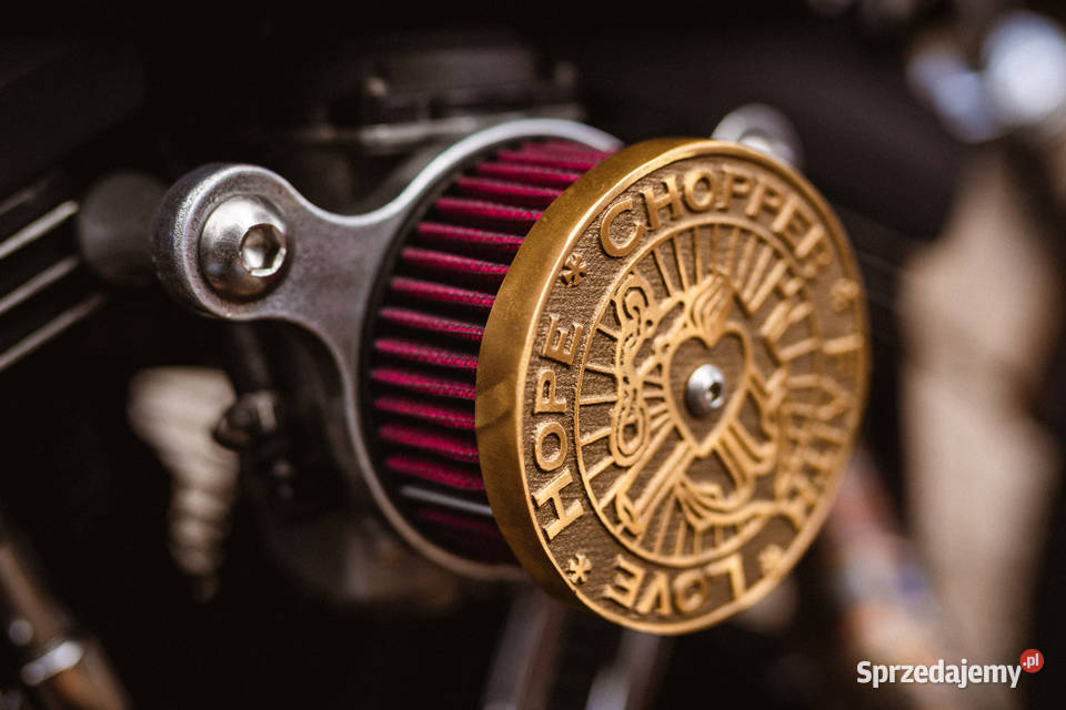 HarleyDavidson Softail Weekend Project nieuszkodzony dolnośląskie Wrocław sprzedam