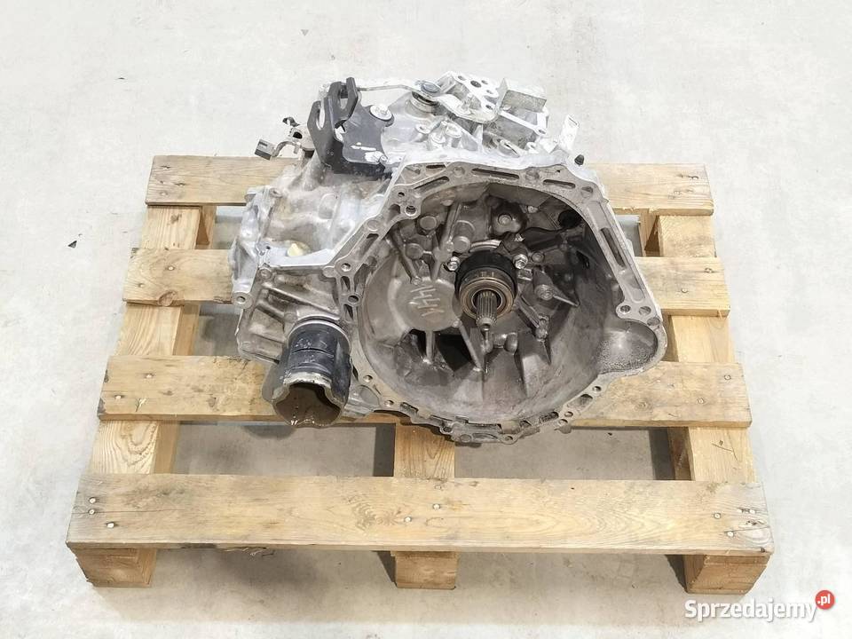 SKRZYNIA BIEGÓW 15 VVTI Toyota Corolla XII 2018