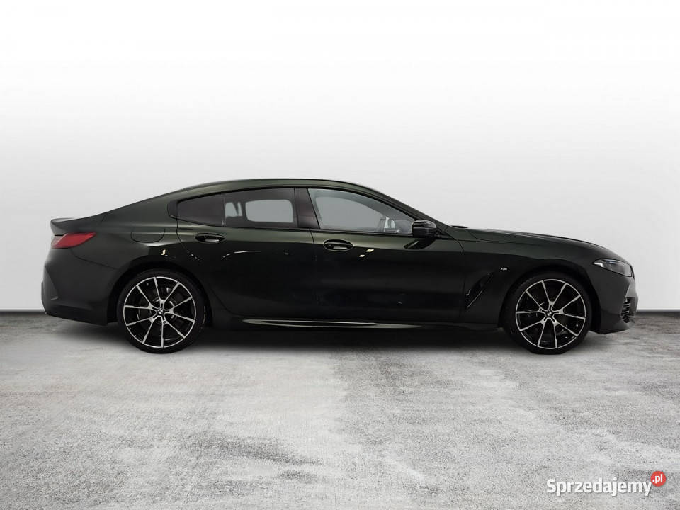 BMW 840 d Gran Coupe G16 xDrive mHEV Z Polskiego Warszawa