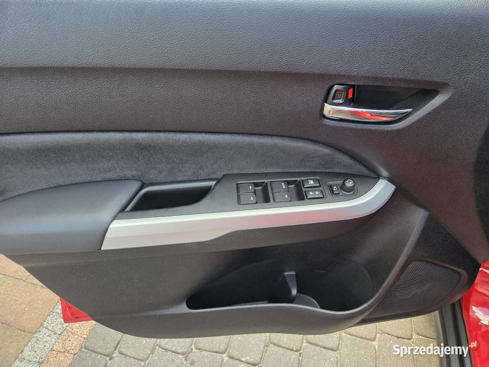 Suzuki Vitara Bezwypadek Serwis Navi Kamera Zagnańsk sprzedam