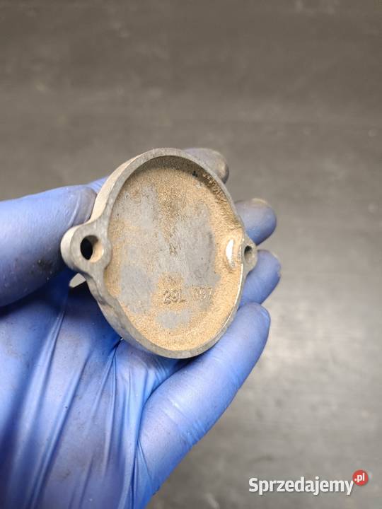 Dekielek zaworu zaślepka pokrywka gniazda części małopolskie Gołaczewy