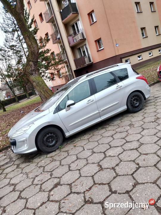 Peugeot 308 sw 16 Częstochowa