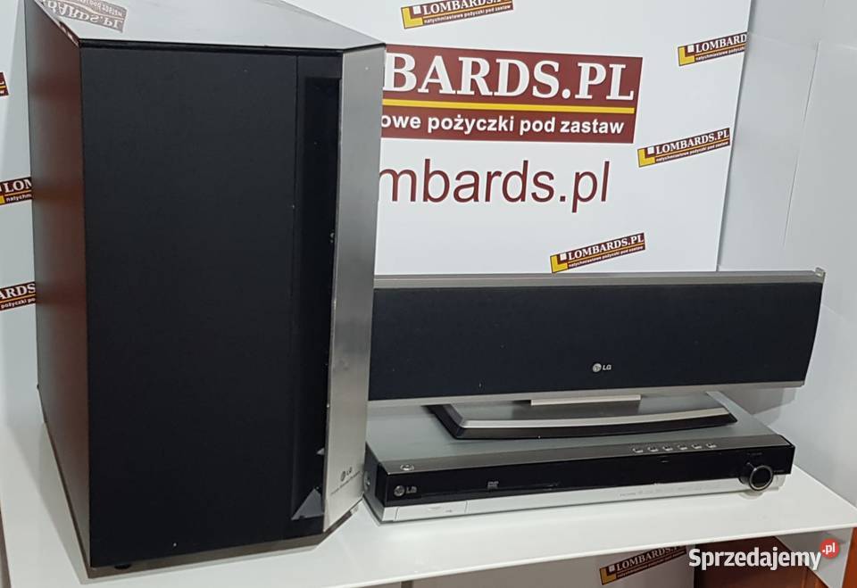 Kino Domowe LG Electronics LHT760IA Katowice