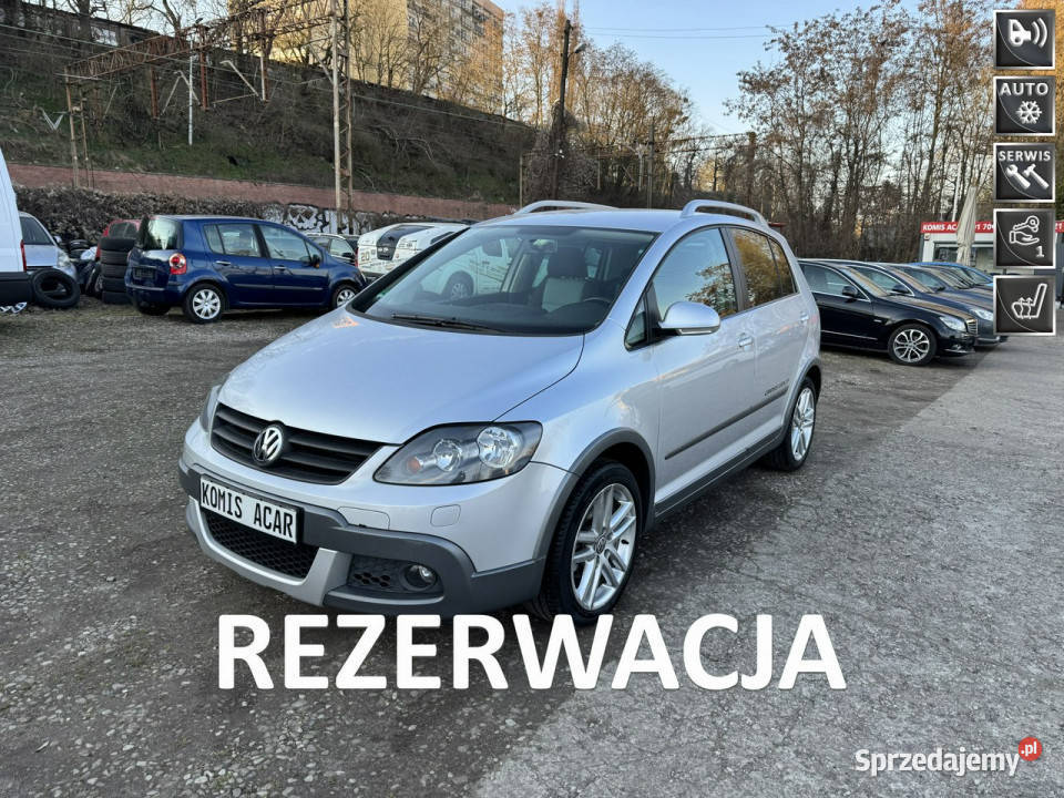 Volkswagen Golf Plus Szczecin