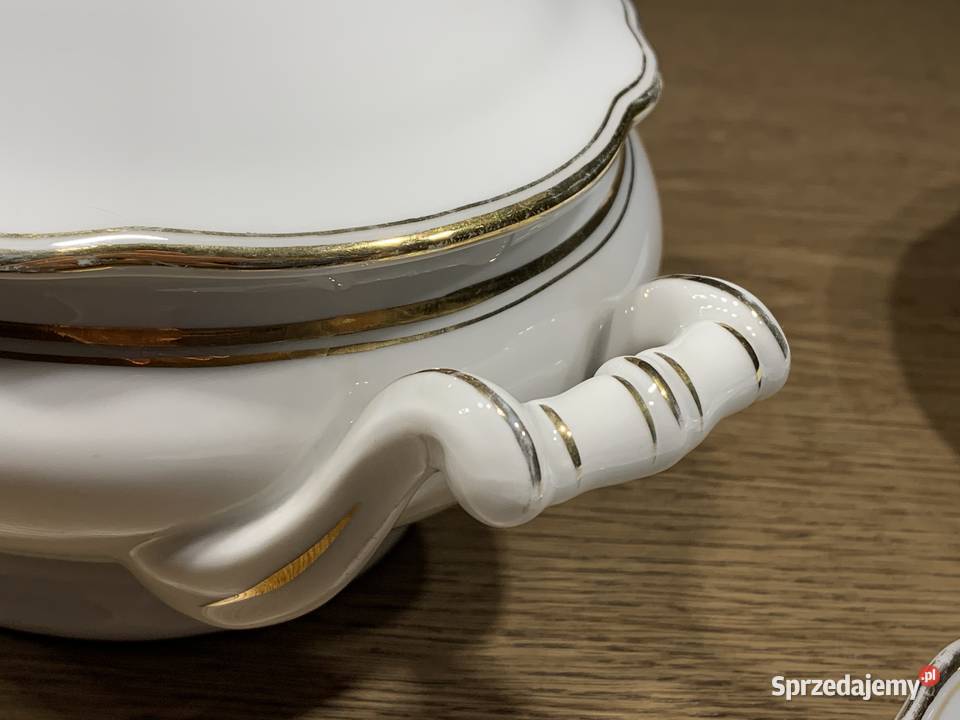 Waza porcelanowa firmy HertelJacob Rehau Bavaria małopolskie