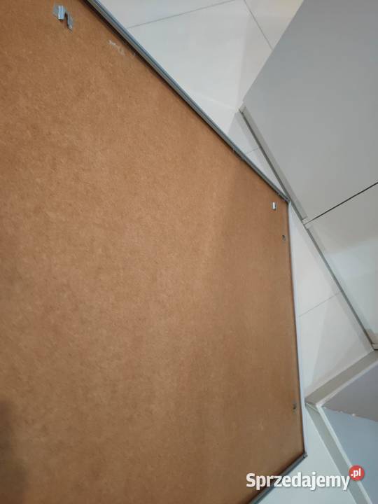 Rama aluminiowa 120x85 Galeria Ram srebrna duża Pozostałe mazowieckie Warszawa sprzedam