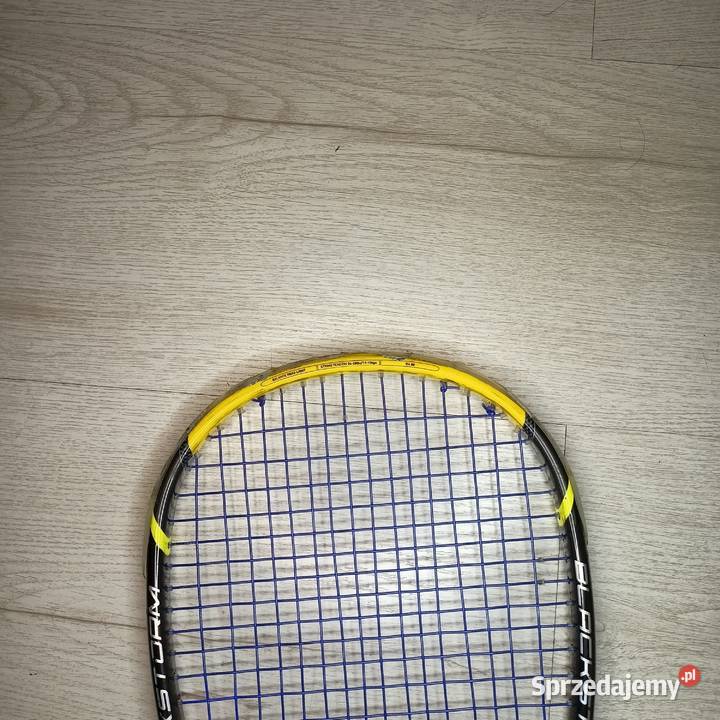 rakieta do squasha DUNLOP 135g uszkodzona rama Zabrze