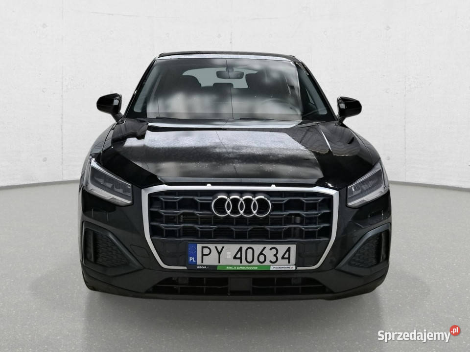 Audi Q2 nieuszkodzony Komorniki