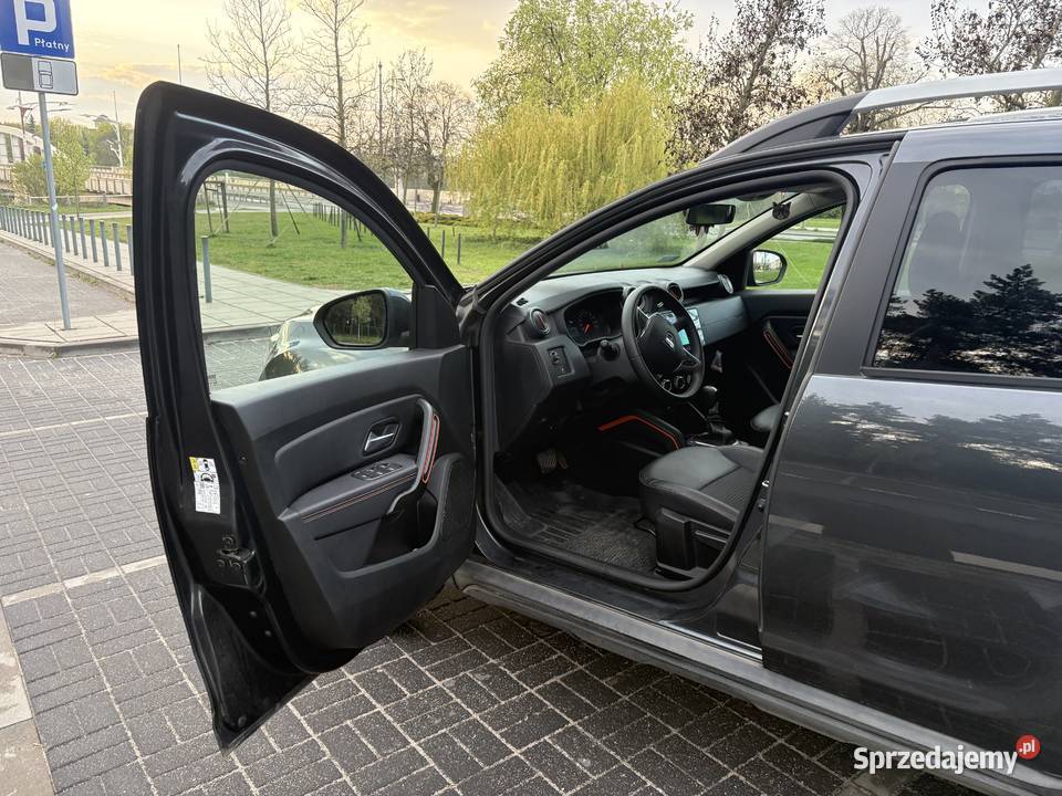 Dacia Duster 13 TCe Extreme EDC Poznań