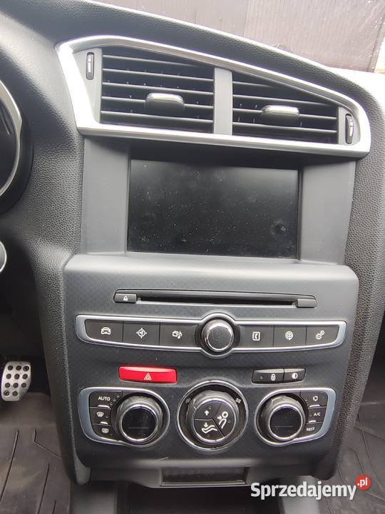 DS 4 2016r Salon Polska 100 sprawny 130KM