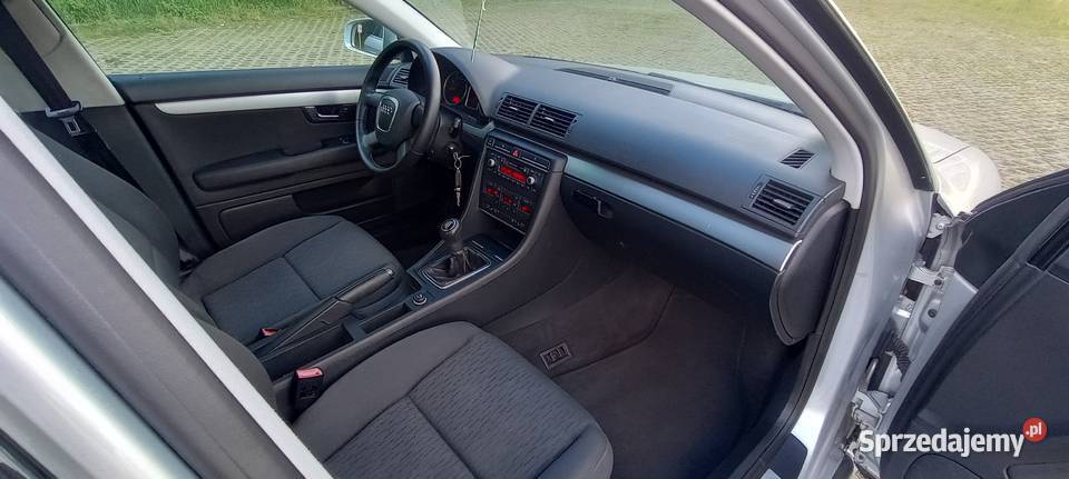 AUDI A4 16 MPI Z NIEMIEC Radom
