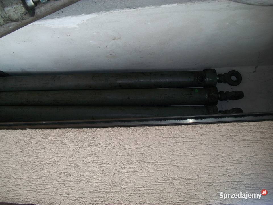 Siłownik CJ2W 8045x1200 Olkusz