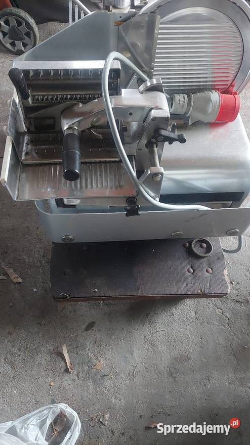 Krajalnica automatyczna BIZERBA Jelenie