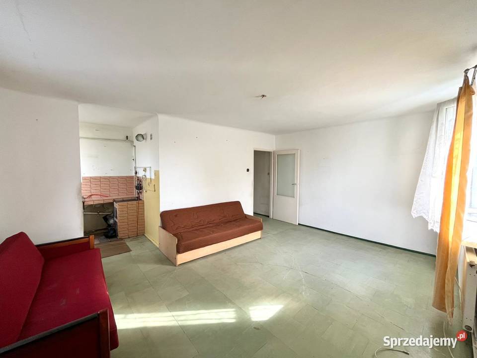 Sprzedam mieszkanie na parterze bezczynszowe z Żmudź