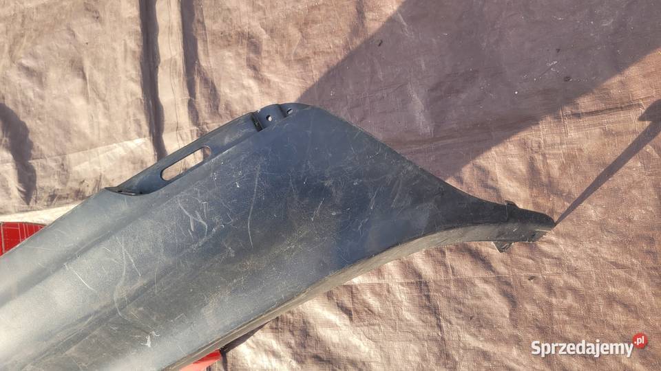 KA CEED II 12 KOMBI SPOILER ZDERZAKA DOKŁADKA śląskie