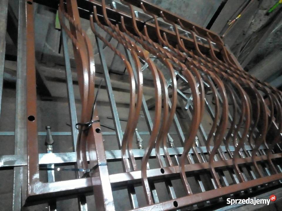 Kraty okienne dolnośląskie Pichorowice