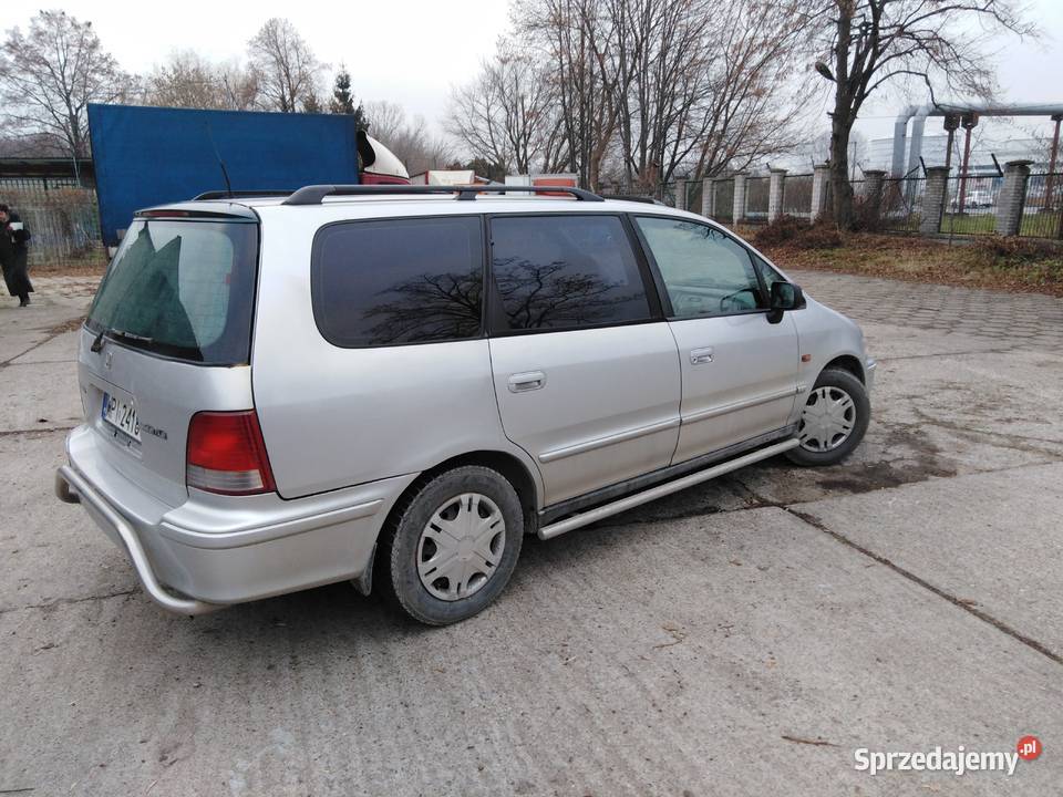 Honda shuttle 23 lpg7 osobowa klimatyzacja Motoryzacja Nowa Wola