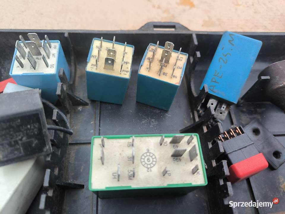 Lublin 123 piórnik mikroprocesor kontroler Stalowa Wola