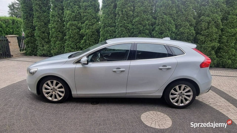 Volvo V40 Navi Kamera Prosty Silnik 6 Bieg