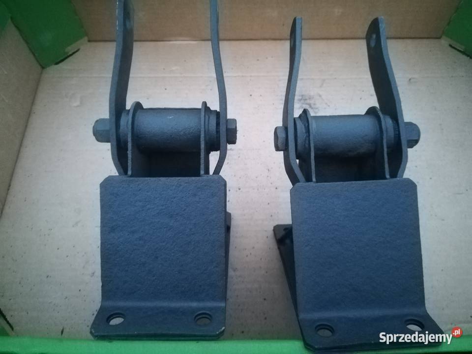 Fiat 125p Polonez mocowania resor tylnego kaczki