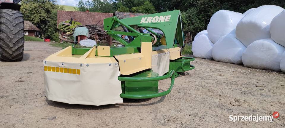 Kosiarka dyskowa Krone AFL 323 RS Krone Dynów