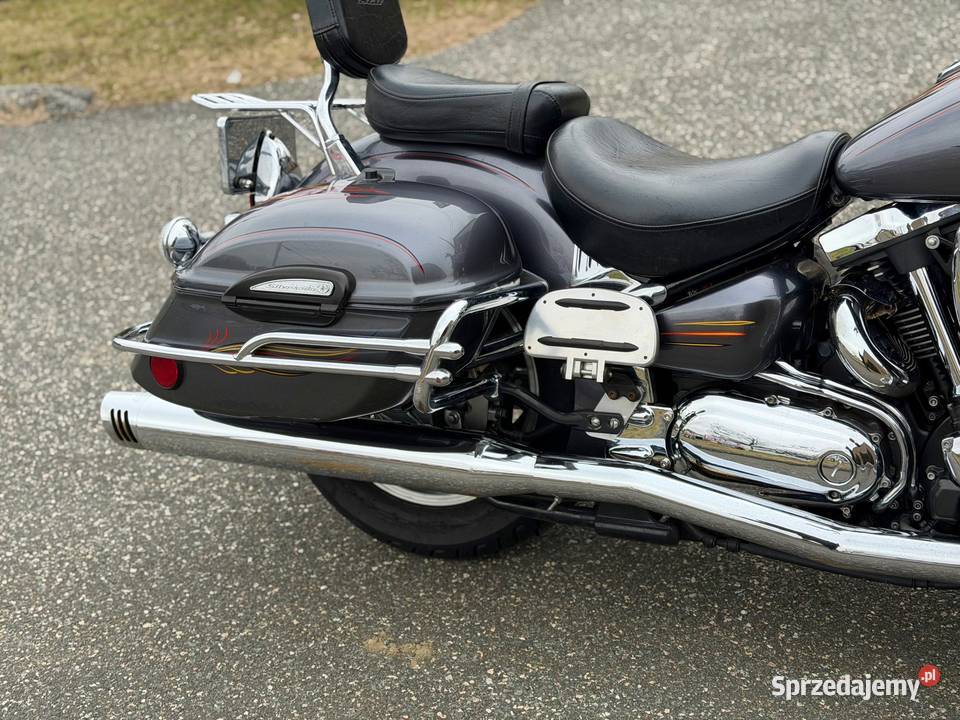 Yamaha Road Star 1700 bezwypakowa pomorskie Wejherowo sprzedam
