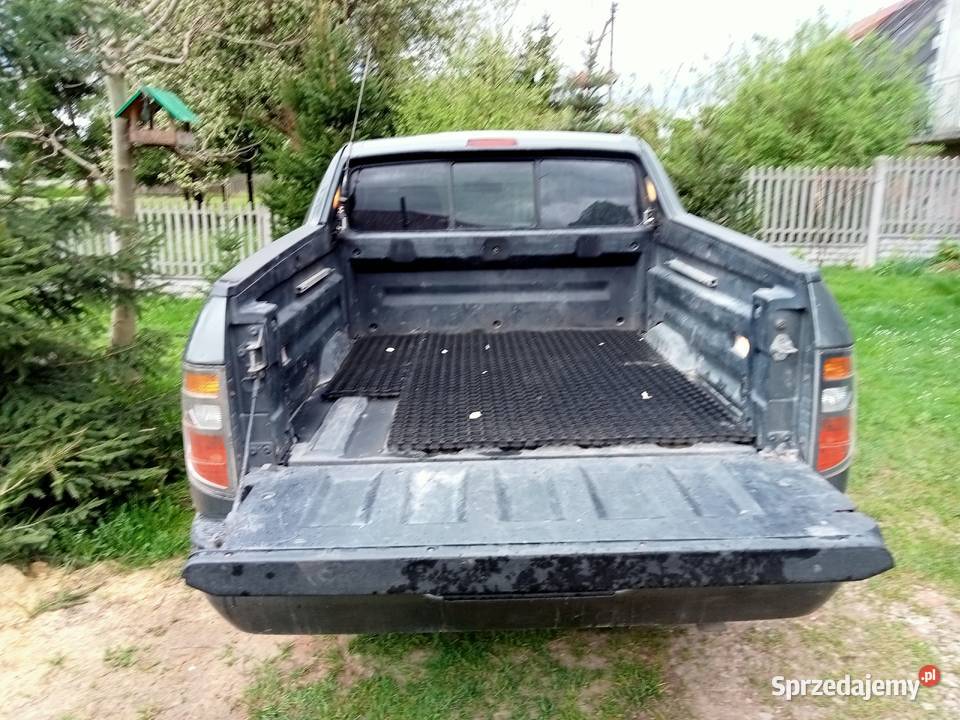 Sprzedam Hondę Ridgeline 2006 35 V6 250 LPG świętokrzyskie Łączna