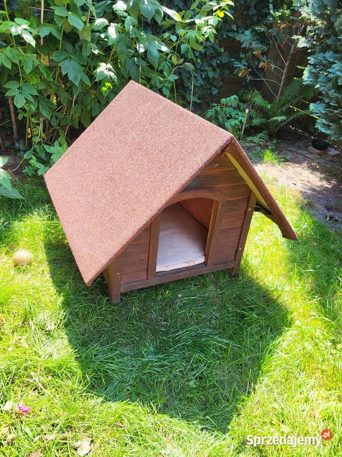 Buda ocieplana drewniana średnia Warszawa