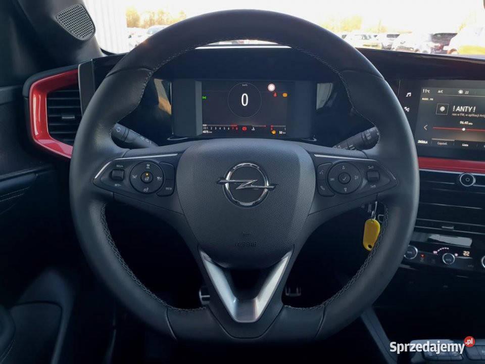 Opel Mokka 2023r Salon Fvat 23 Bezwypadkowy Rzeszów