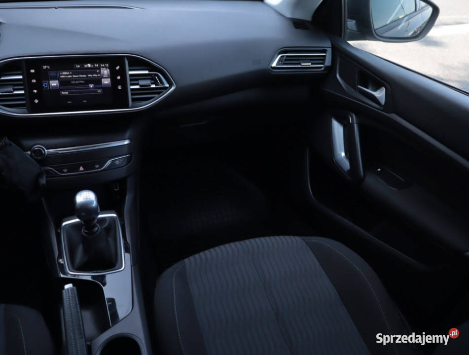 Peugeot 308 12 eTHP gniazdo USB Lublin sprzedam