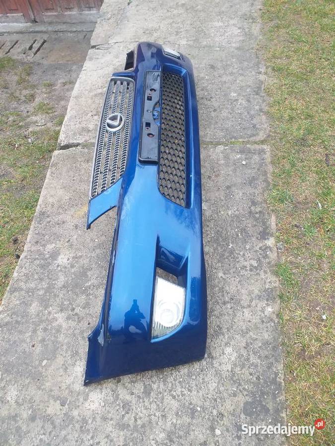 Zderzak przedni lexus is 200 Zderzaki śląskie Myszków