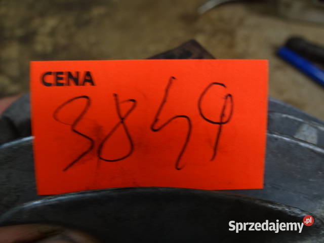 cylinder głowica i tłok Simson SR 2 org DDR Cylindry, głowice, pierścienie Żary