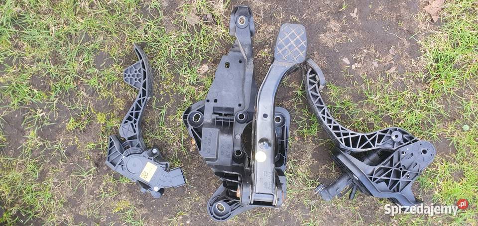 VW POLO 6R 5drzwi podszybie metalowe plus Jaworzno