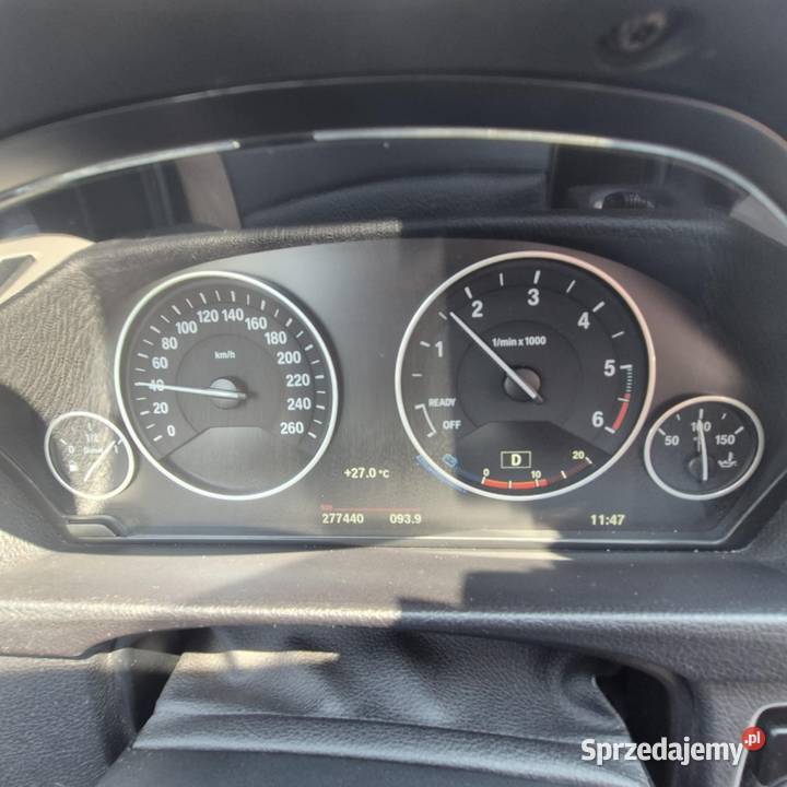 BMW F31 LCI możliwa zamiana Chełmno