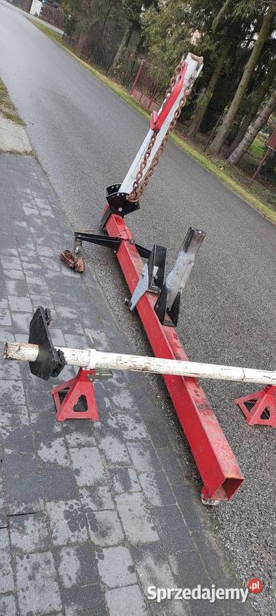 Koń docer Blacharski Celette Blackhawck łamany Narzędzia warsztatowe Wiśniew sprzedam