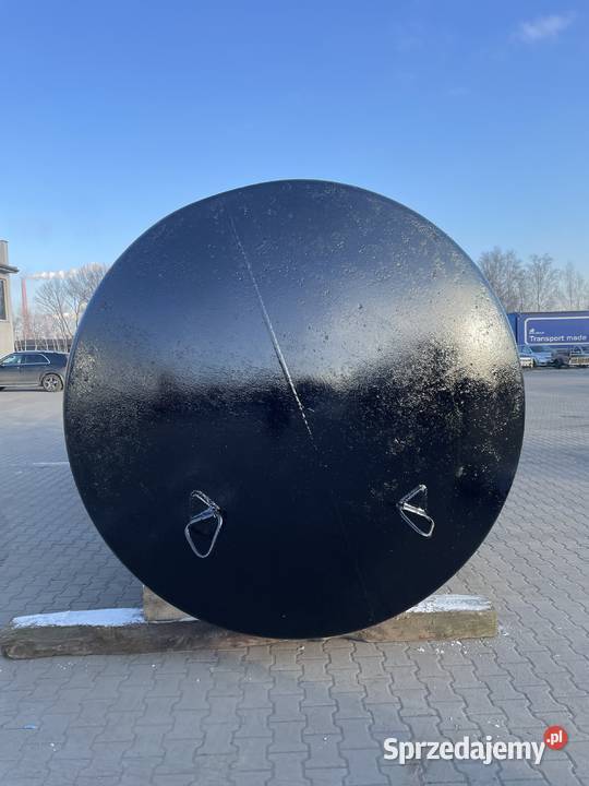 Zbiornik stalowy 25m3 25000 25 000l woda ścieki małopolskie sprzedam