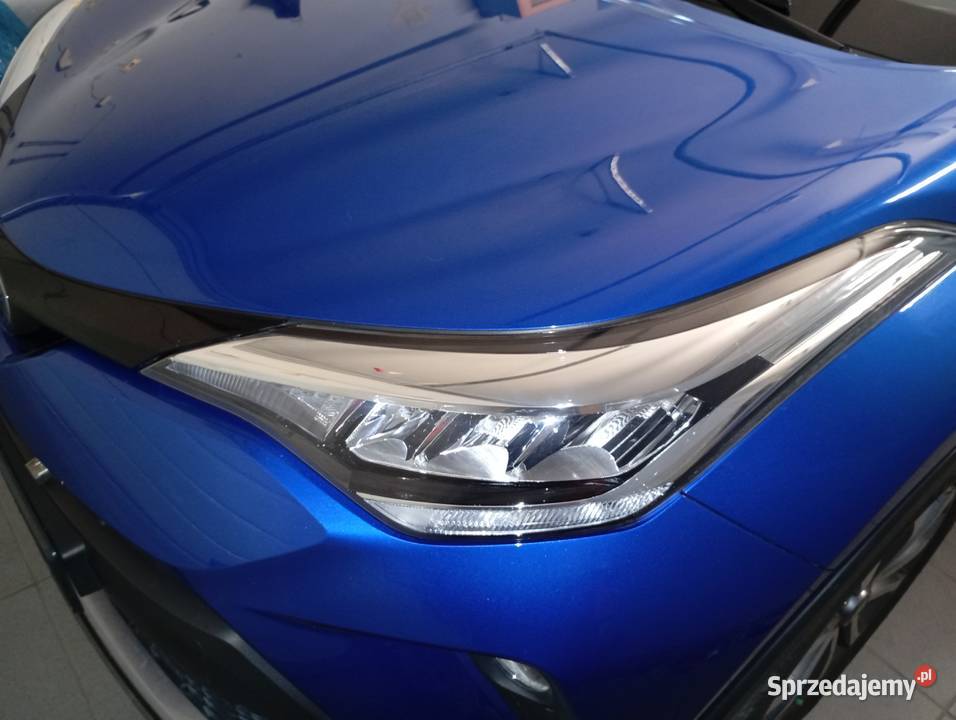Sprzedam Toyotę CHR 61000km C-HR
