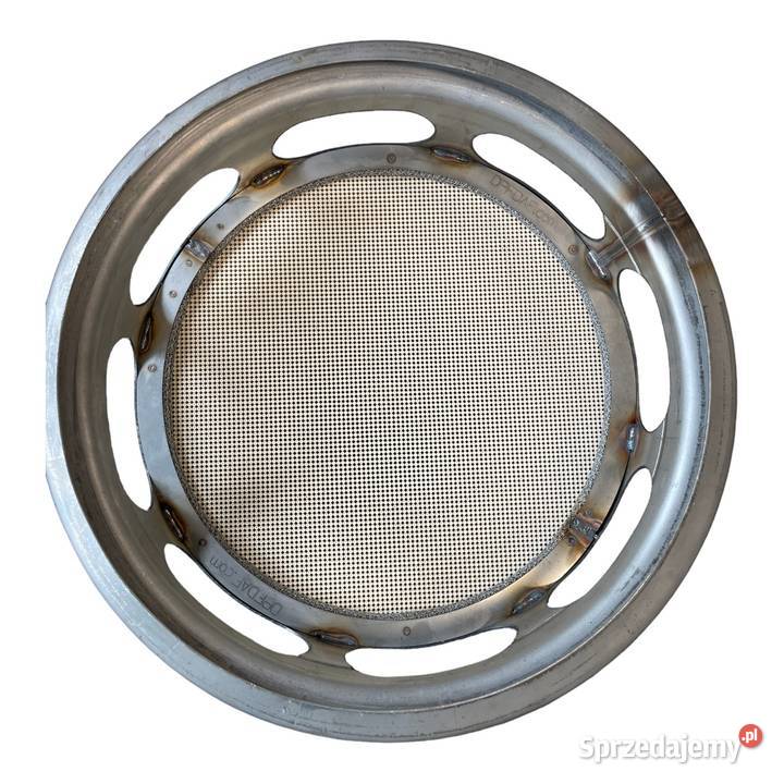 Nowy DPF DAF 106 w Sopocie Filtry cząstek stałych DPF/FAP pomorskie Gdańsk