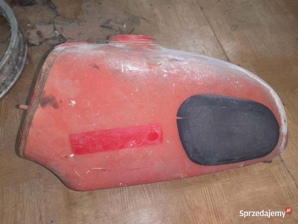 Zbiornik bak mz es 1250 150 trophy świętokrzyskie Ostrożanka