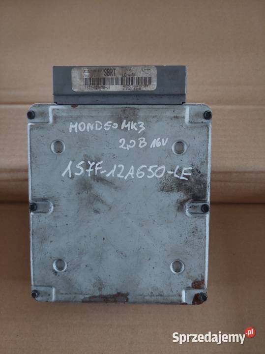 FORD MONDEO MK3 20 16V komputer sterownik osobowe świętokrzyskie Kielce sprzedam