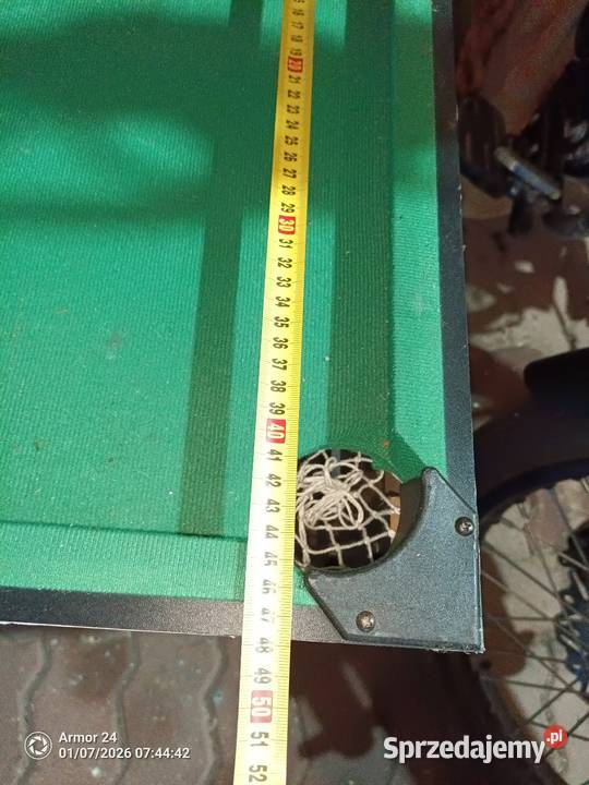 Stół do bilarda i pilkarzyki zabawa dzieci i Piłkarzyki Krze Duże sprzedam