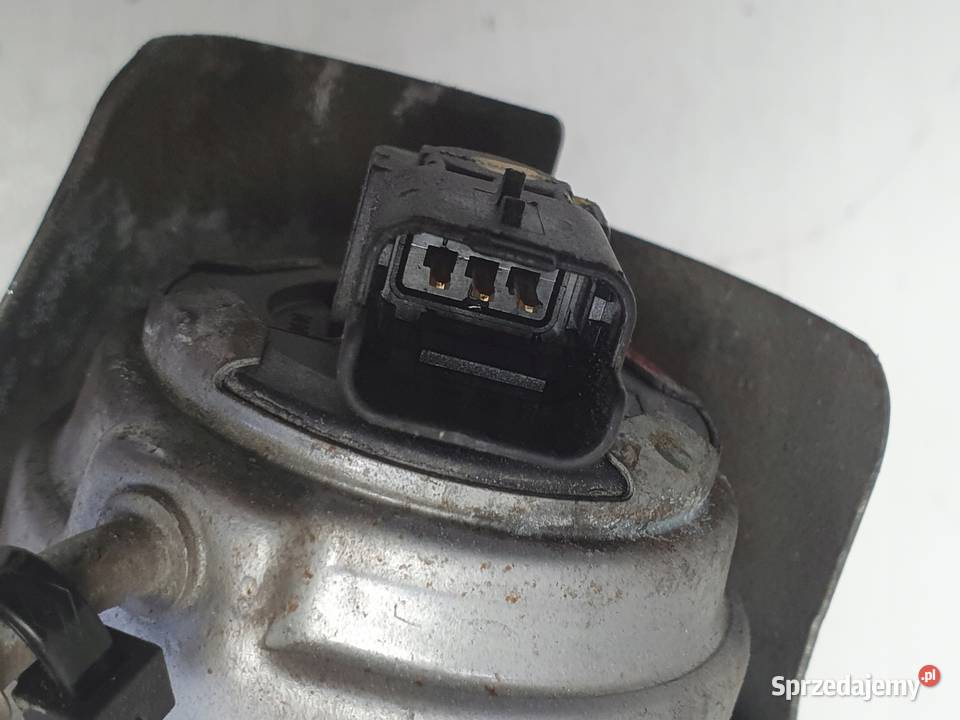 TURBOSPRĘŻARKA VOLVO C30 V40 S40 V50 V60 S60 II osobowe Chełm